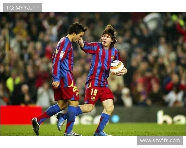 梅西的足球传奇:从阿根廷天才到全球足坛巨星的辉煌历程