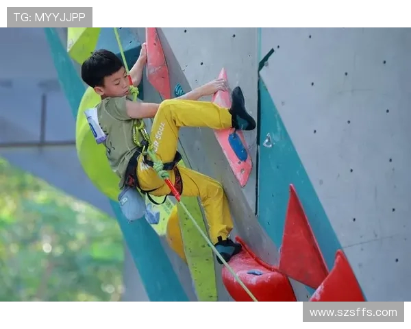 深圳攀岩队在全国个人能力排行榜中荣获第十名展现出色实力与潜力