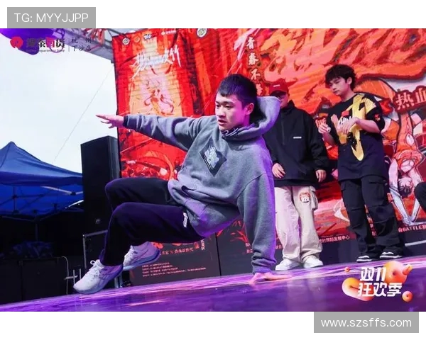 街舞竞技新风潮：探秘北京街舞队的战术与策略解析