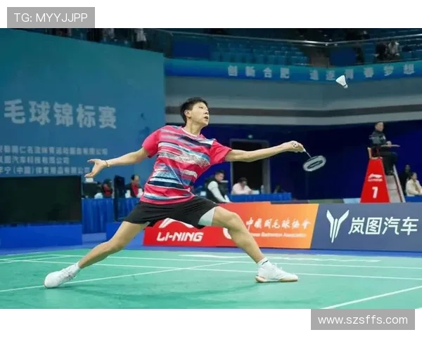 重庆羽毛球队在锦标赛中的速度优势与表现分析