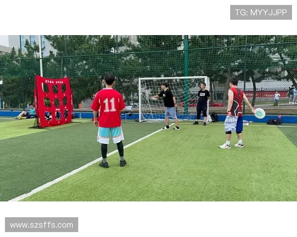 飞盘运动崛起背后的秘密吴强谈成功之道与未来发展