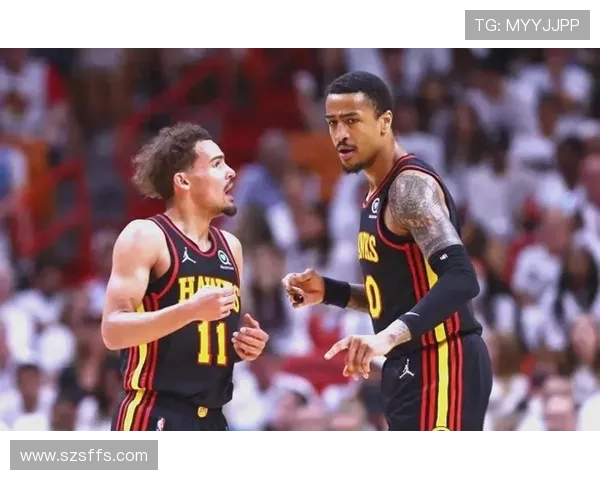 亚特兰大老鹰新赛季展望：年轻阵容崛起，目标突破季后赛新高度