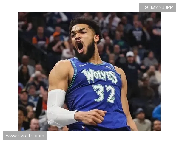 卡尔安东尼唐斯在NBA赛场上的崛起与未来展望 卡尔安东尼唐斯在NBA赛场上的崛起与未来展望