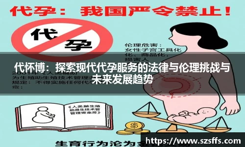 代怀博：探索现代代孕服务的法律与伦理挑战与未来发展趋势