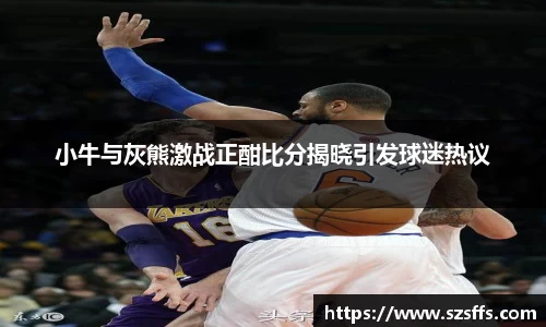 小牛与灰熊激战正酣比分揭晓引发球迷热议